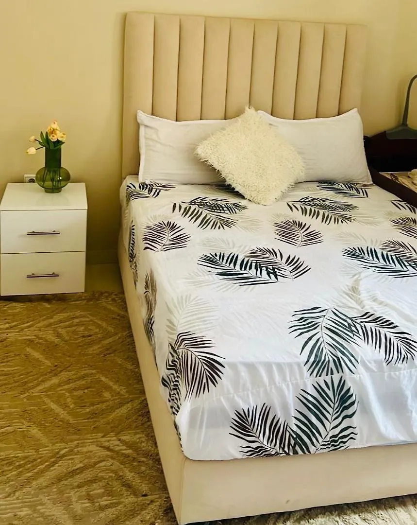 Apartment Marrakech Airport Appart Marrakesh