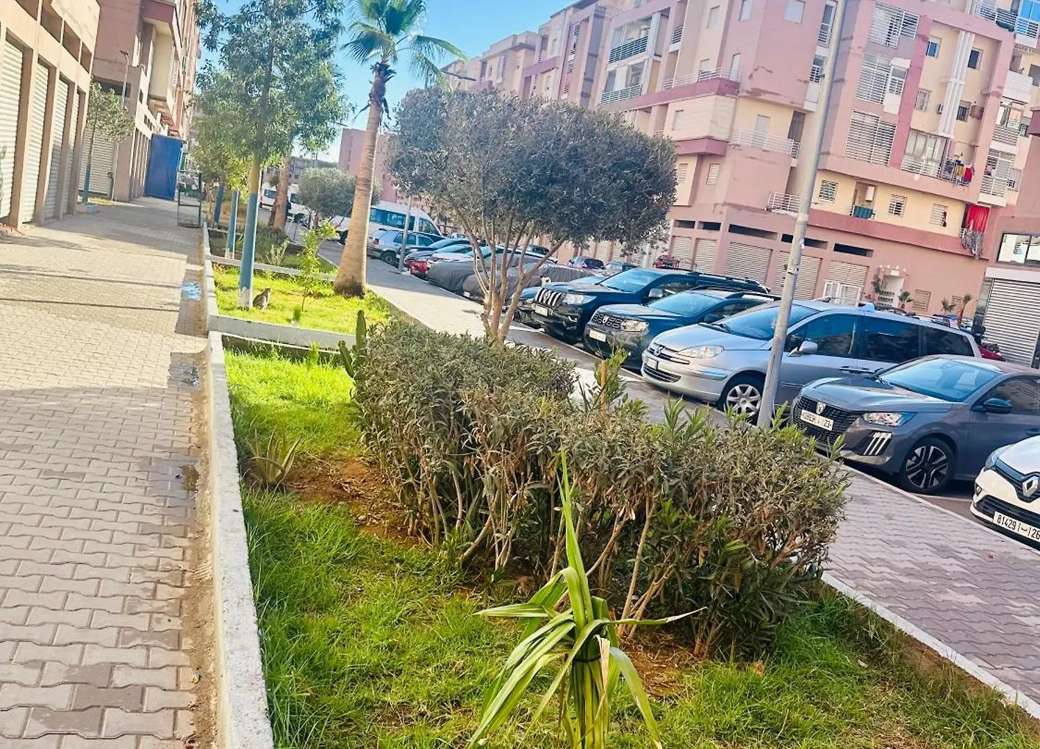 Apartment Marrakech Airport Appart Marrakesh