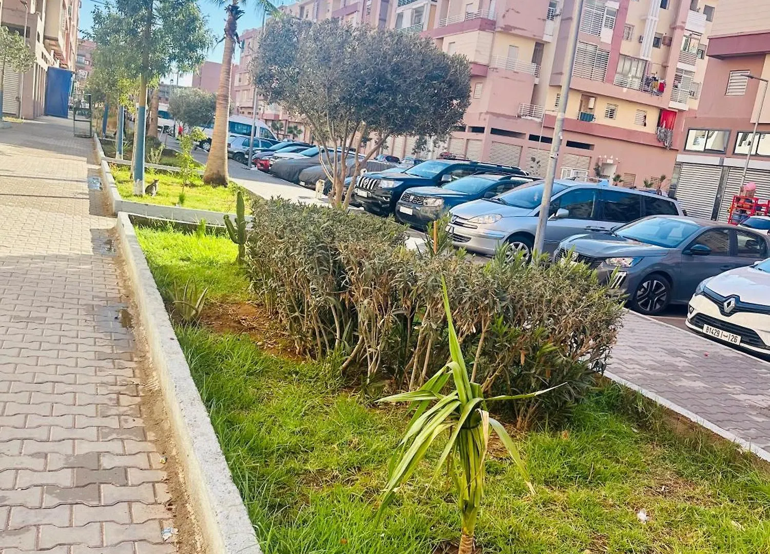Marrakech Airport Appart Марракеш Марокко